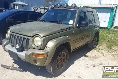 Photo of 2002 Jeep Liberty