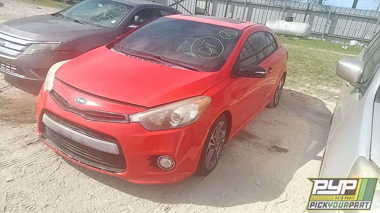 Photo of 2015 Kia Forte Koup