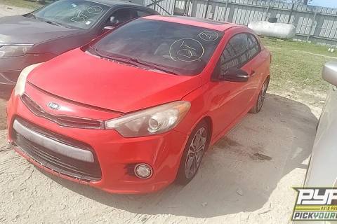 Photo of 2015 Kia Forte Koup