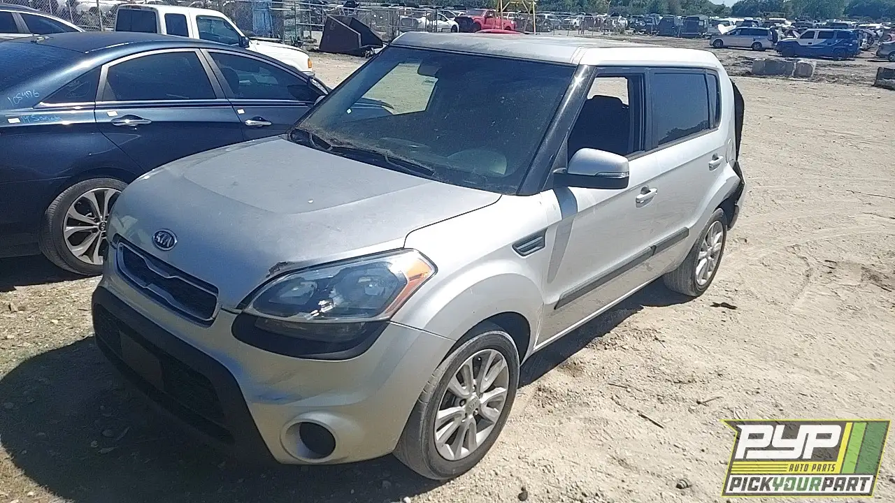 Photo of 2012 Kia Soul