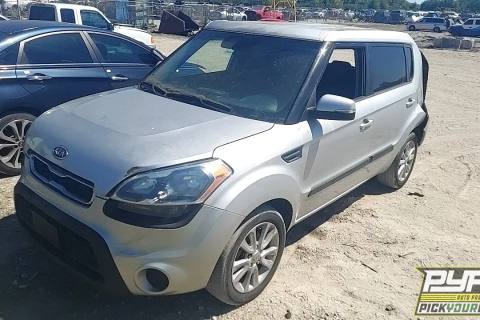 Photo of 2012 Kia Soul