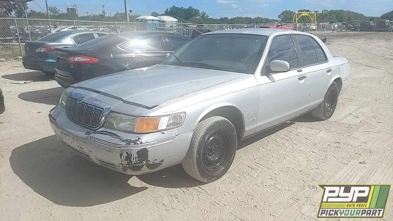 Photo of 2001 Mercury Grand Marquis