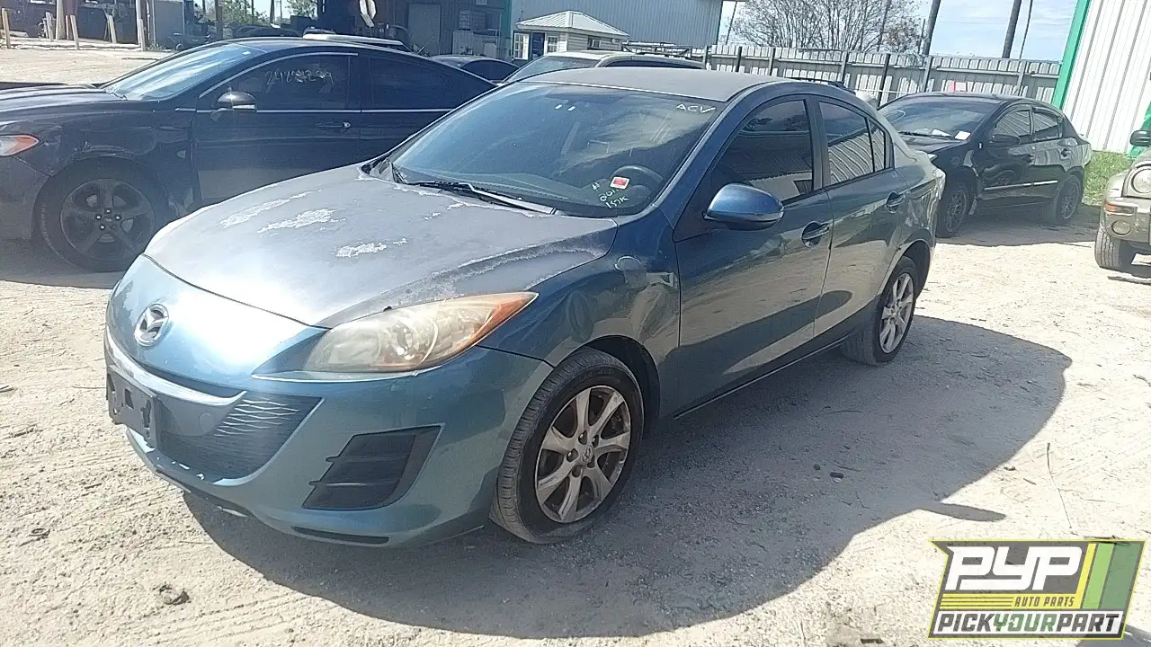 Photo of 2010 Mazda 3