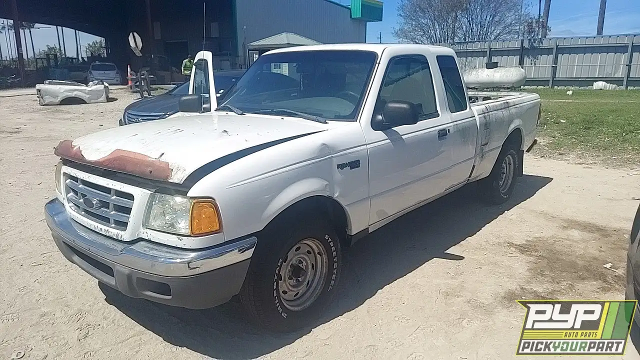 Photo of 2003 Ford Ranger