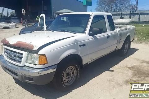 Photo of 2003 Ford Ranger