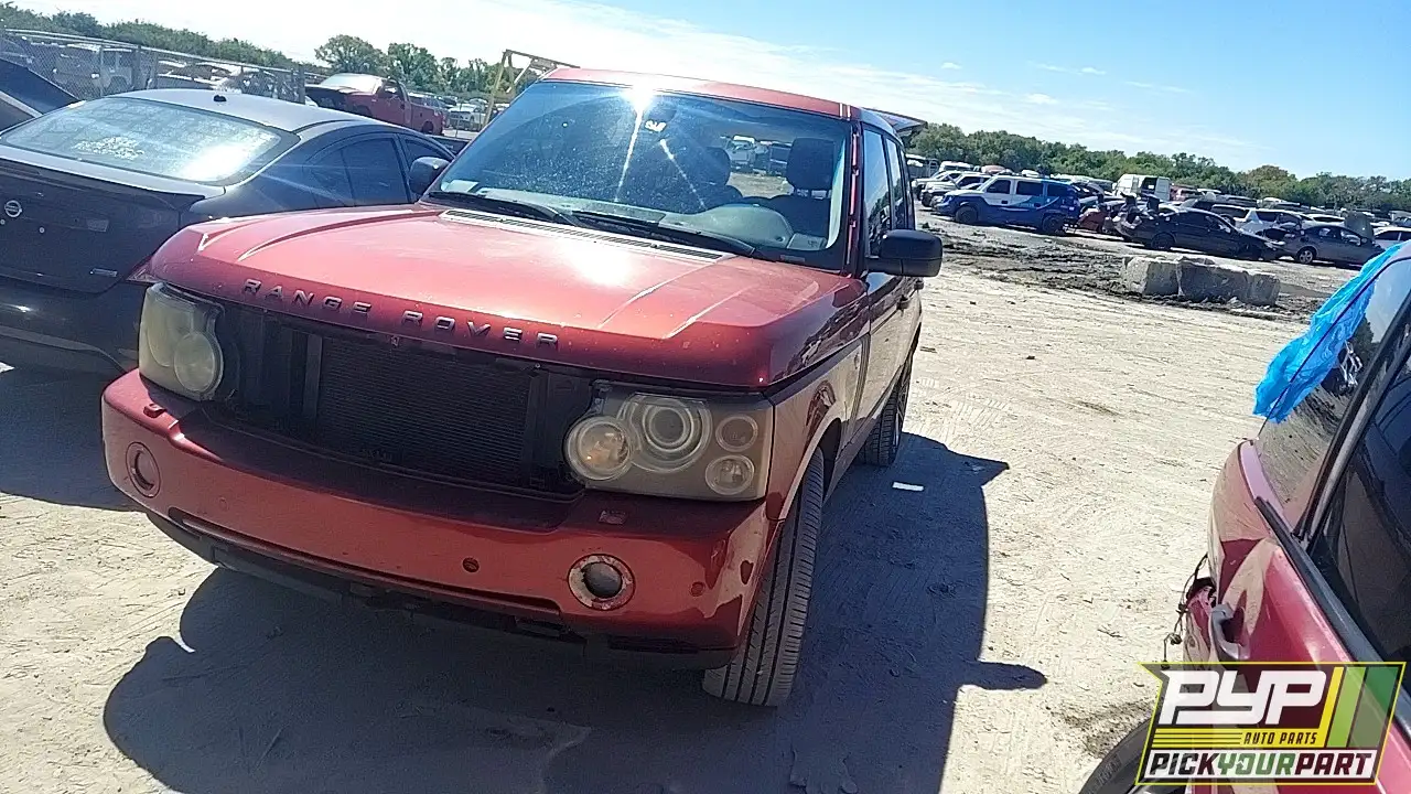 Photo of 2007 Land Rover Range Rover