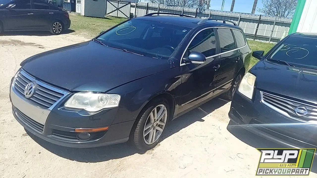 Photo of 2008 Volkswagen Passat