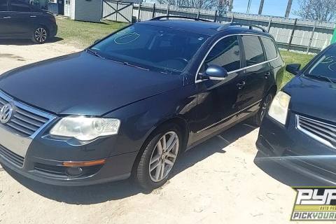 Photo of 2008 Volkswagen Passat