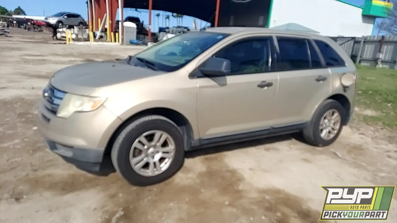 Photo of 2007 Ford Edge