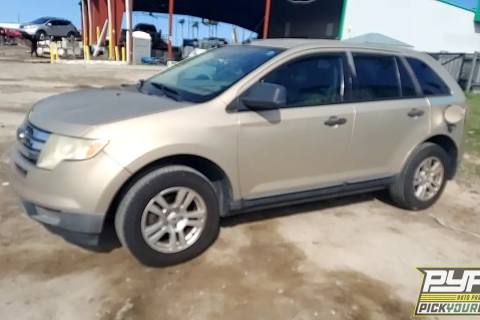 Photo of 2007 Ford Edge