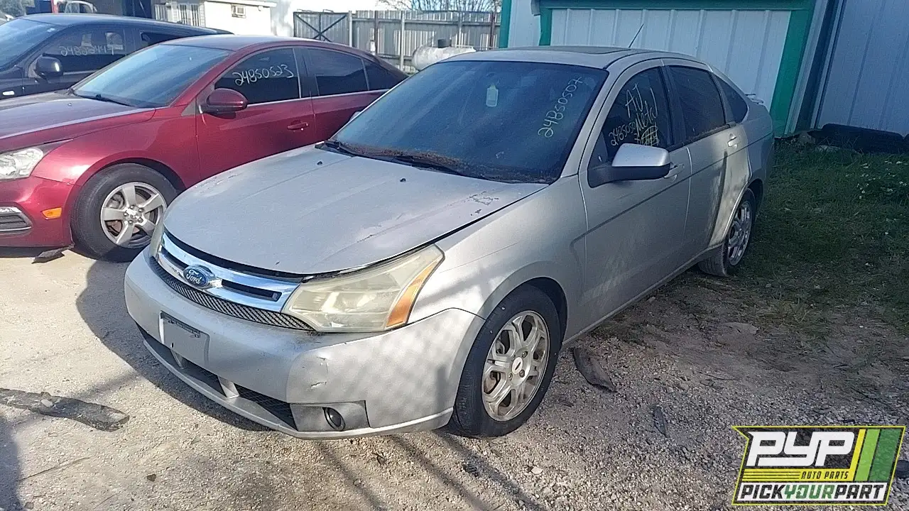 Photo of 2009 Ford Focus