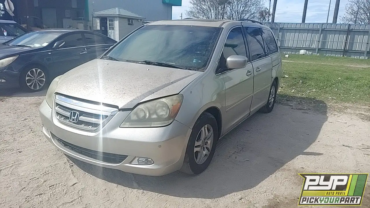 Photo of 2005 Honda Odyssey
