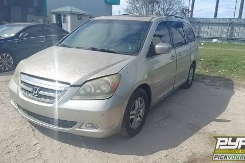 Photo of 2005 Honda Odyssey