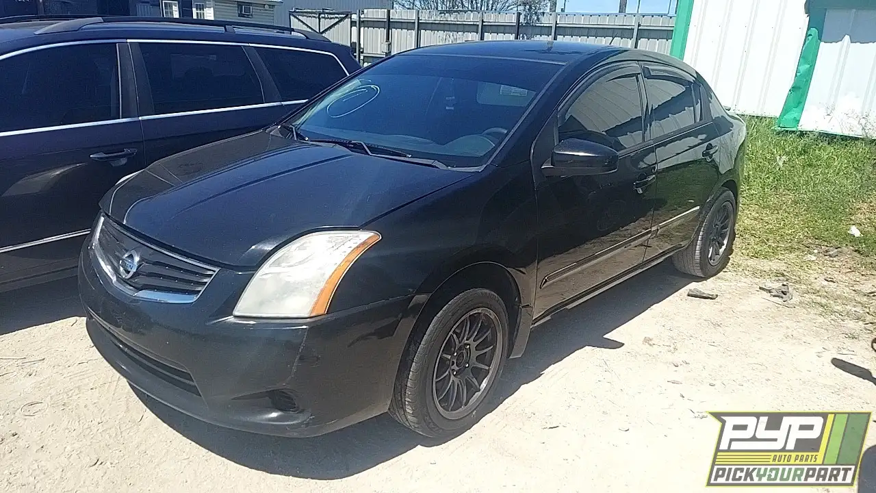 Photo of 2012 Nissan Sentra