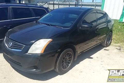 Photo of 2012 Nissan Sentra