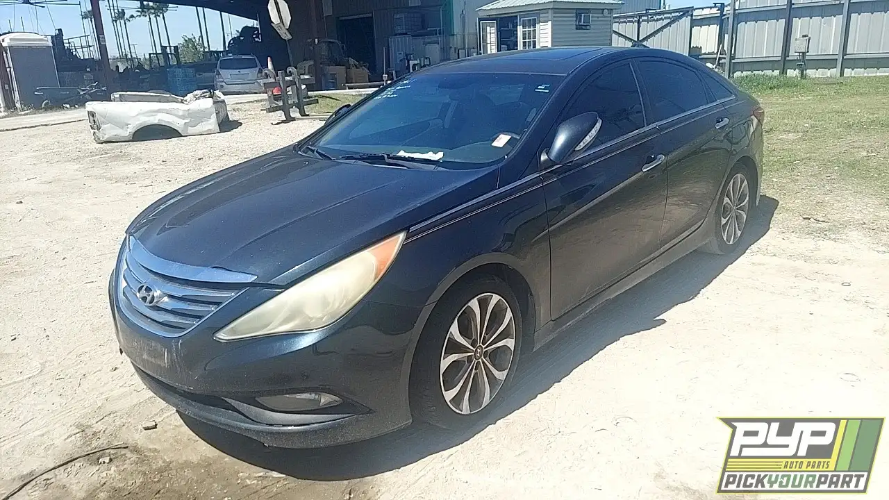 Photo of 2014 Hyundai Sonata