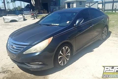 Photo of 2014 Hyundai Sonata