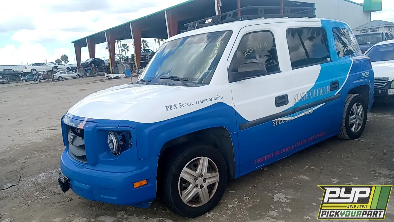 Photo of 2014 Mobility Ventures Mv-1