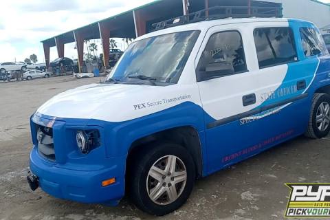 Photo of 2014 Mobility Ventures Mv-1