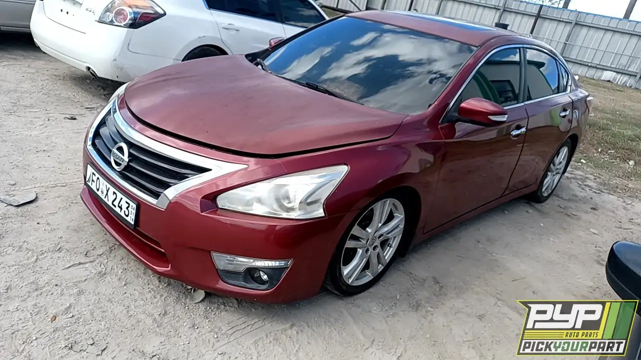 Photo of 2013 Nissan Altima