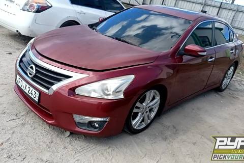 Photo of 2013 Nissan Altima