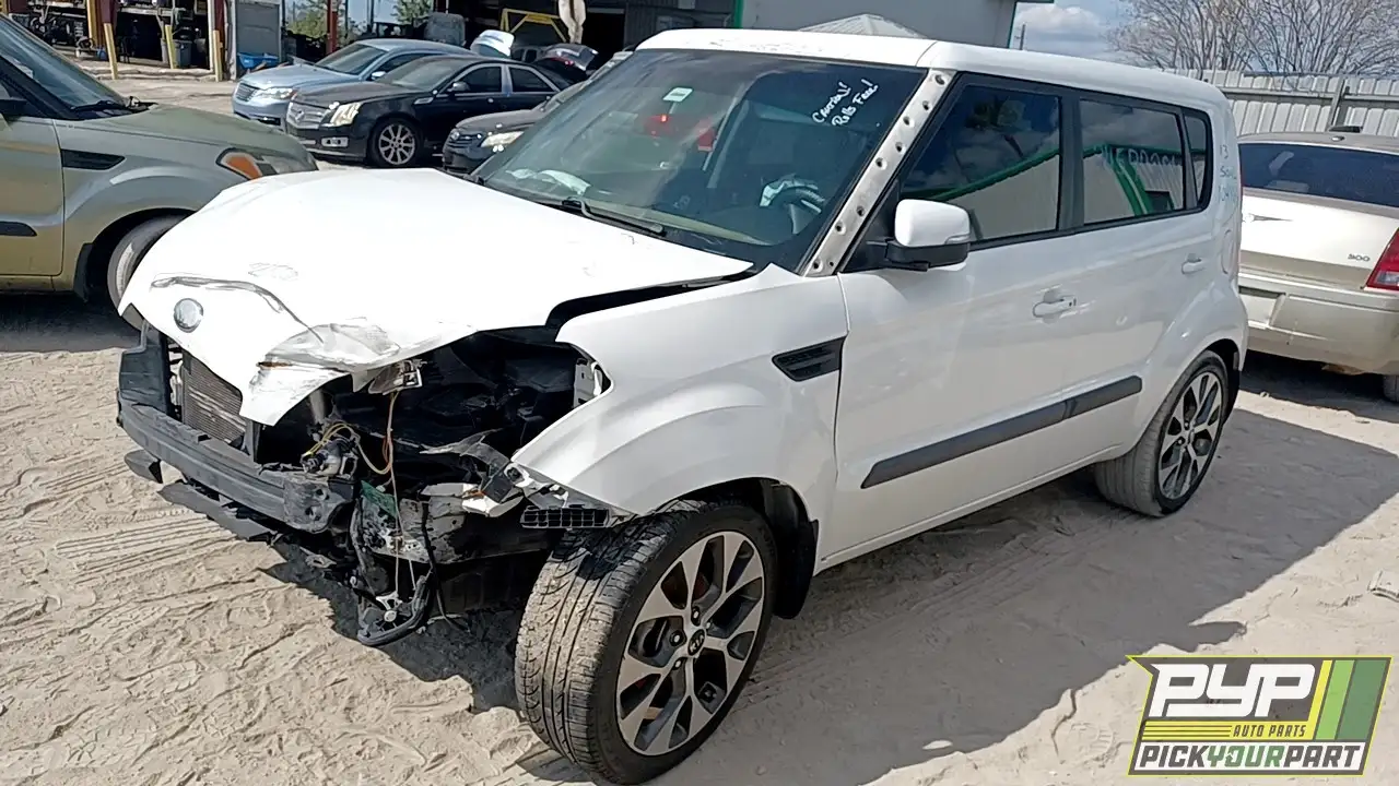 Photo of 2013 Kia Soul