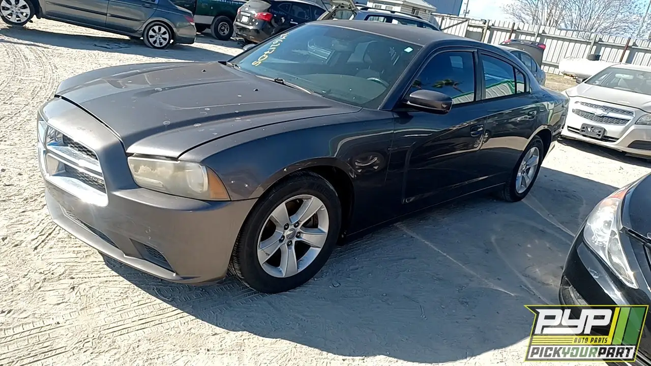 Photo of 2013 Dodge Charger