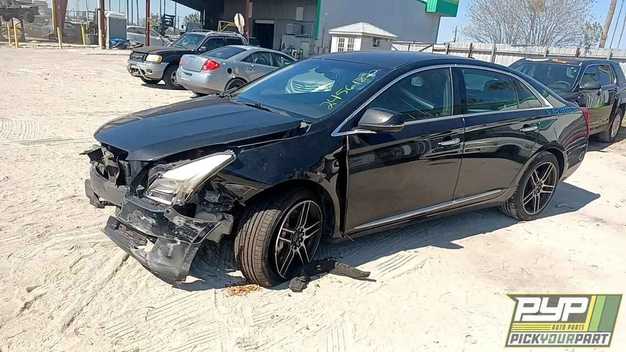 Photo of 2016 Cadillac Xts