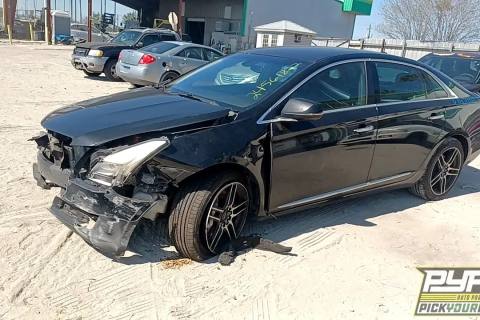 Photo of 2016 Cadillac Xts