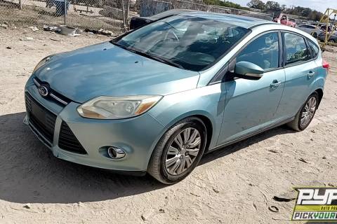 Photo of 2012 Ford Focus
