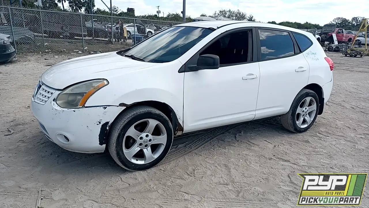Photo of 2009 Nissan Rogue