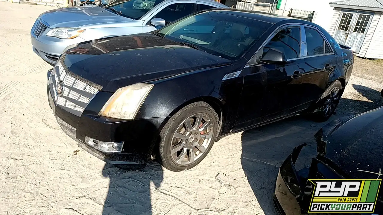 Photo of 2009 Cadillac Cts