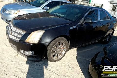 Photo of 2009 Cadillac Cts