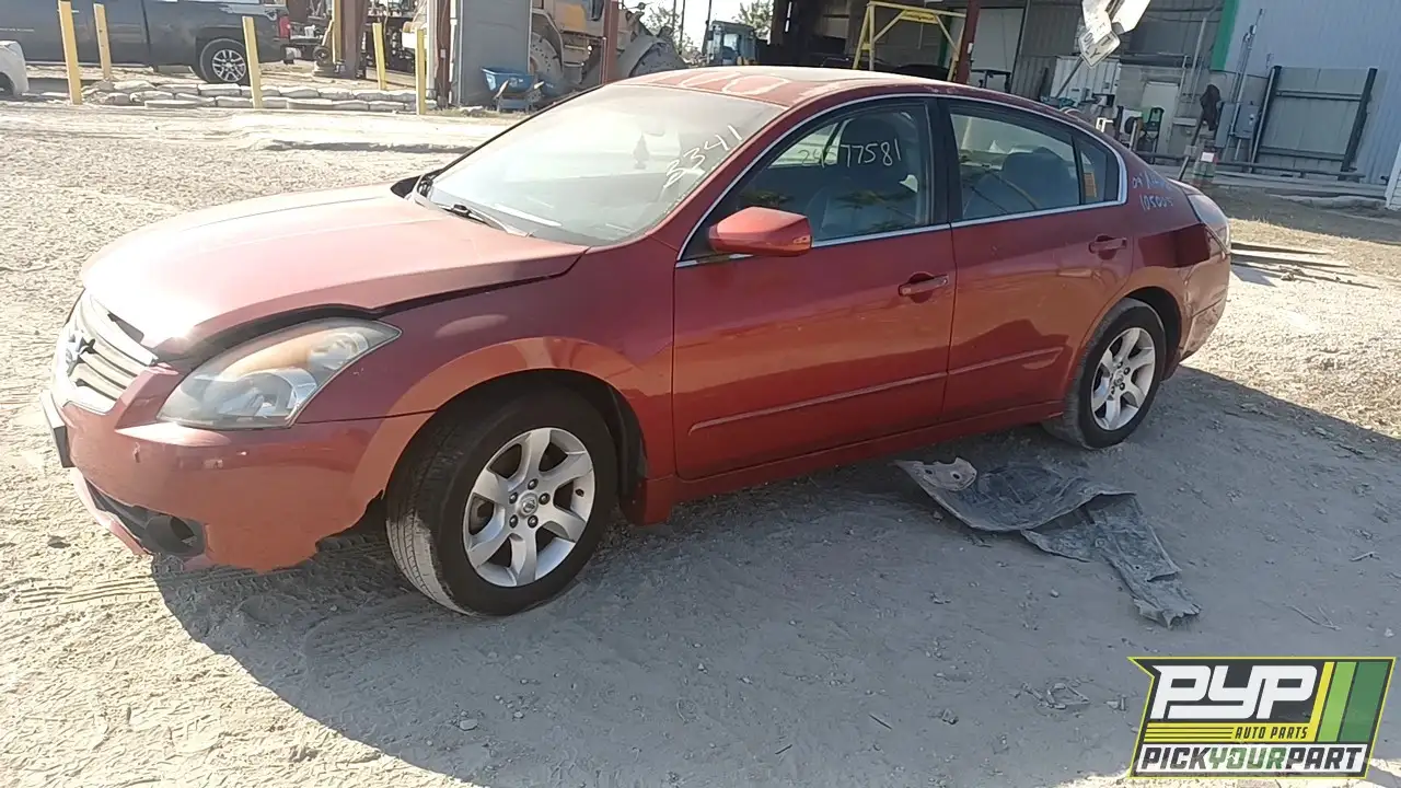 Photo of 2009 Nissan Altima
