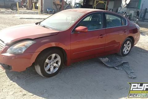 Photo of 2009 Nissan Altima