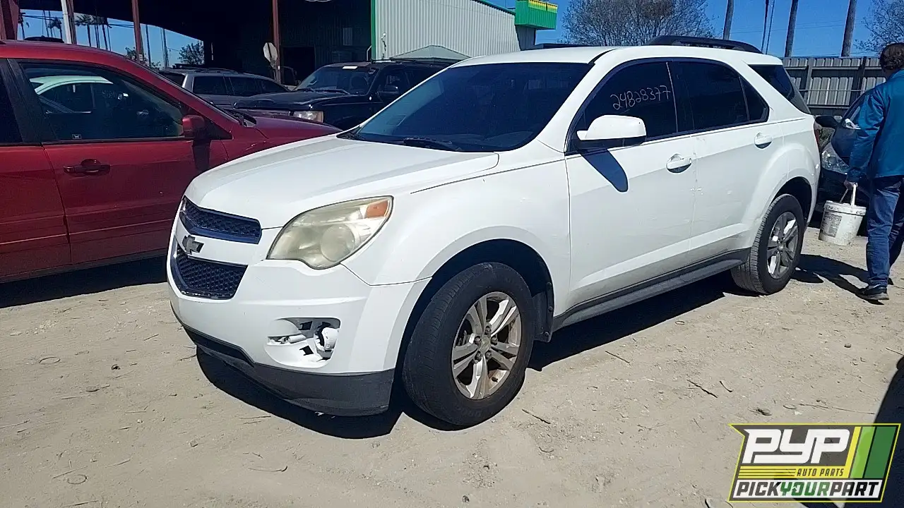Photo of 2012 Chevrolet Equinox