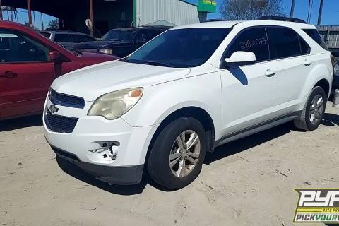 Photo of 2012 Chevrolet Equinox