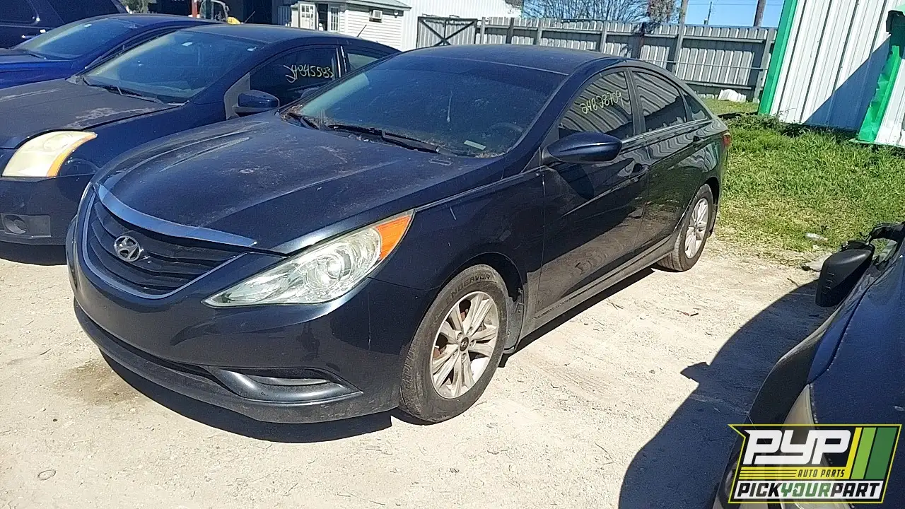 Photo of 2012 Hyundai Sonata