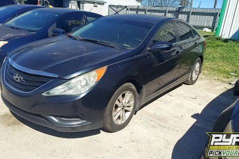 Photo of 2012 Hyundai Sonata