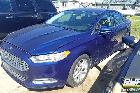 Photo of 2013 Ford Fusion