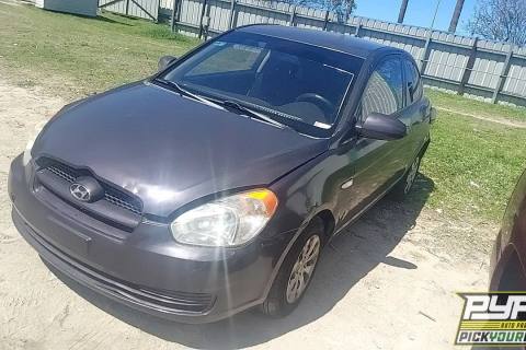 Photo of 2008 Hyundai Accent