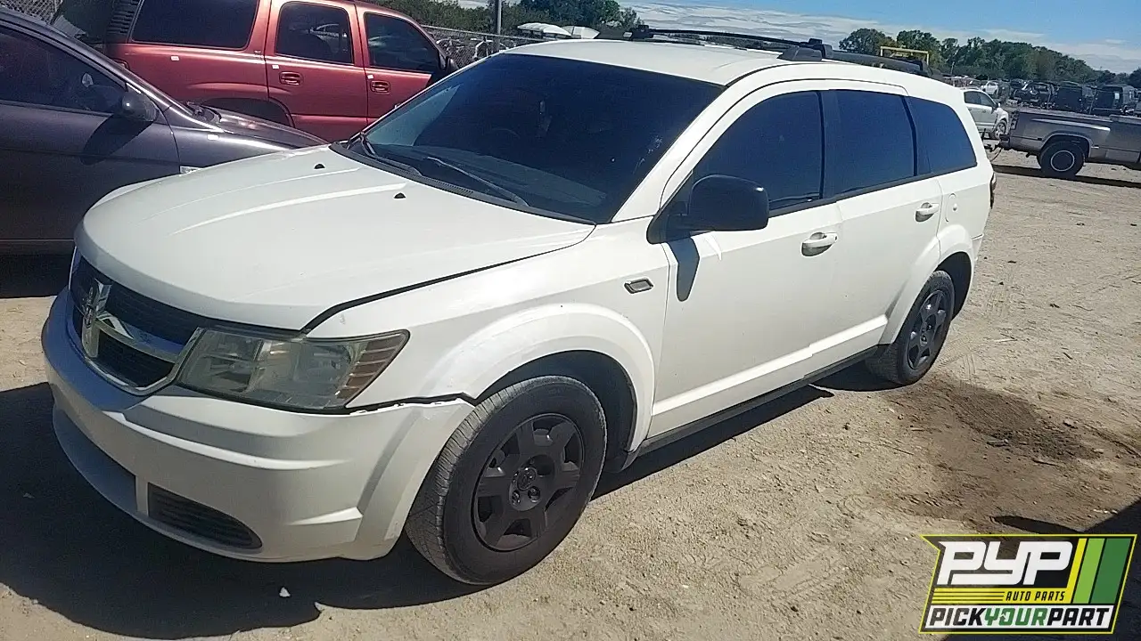 Photo of 2009 Dodge Journey