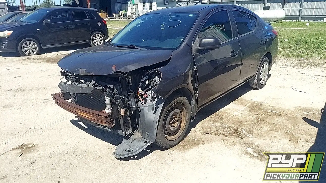 Photo of 2015 Nissan Versa
