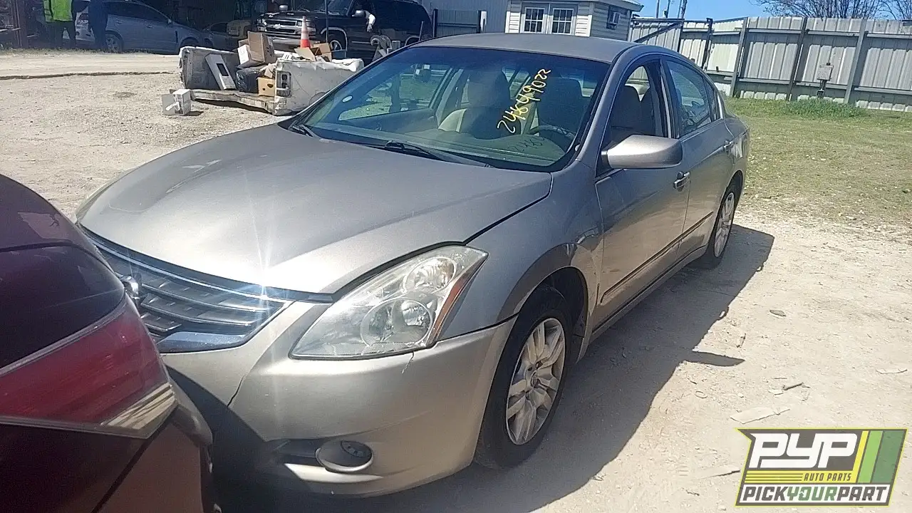 Photo of 2012 Nissan Altima