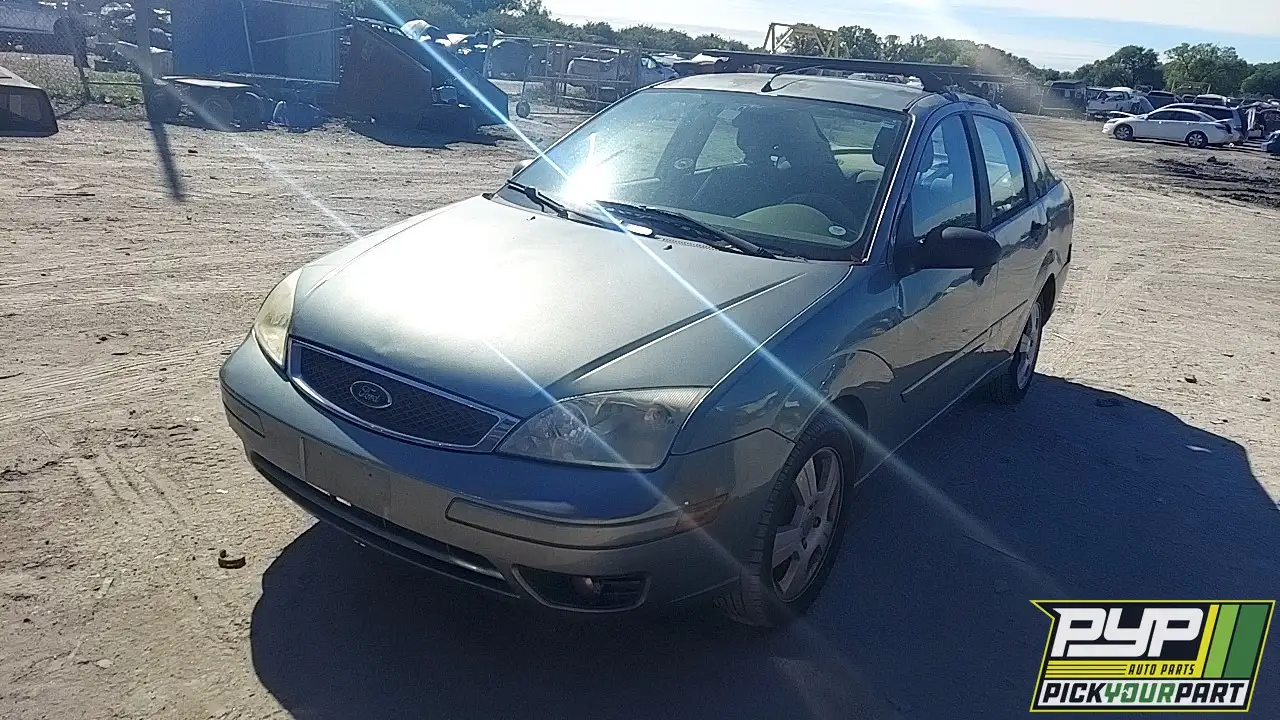 Photo of 2006 Ford Focus