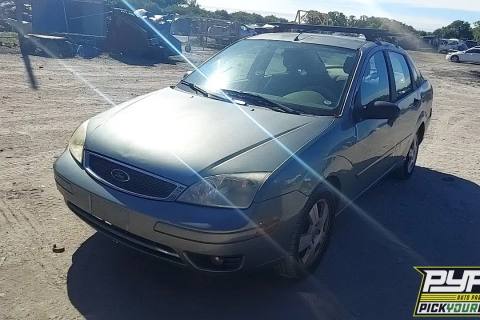 Photo of 2006 Ford Focus