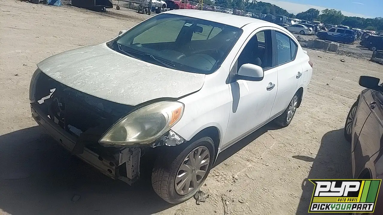 Photo of 2013 Nissan Versa