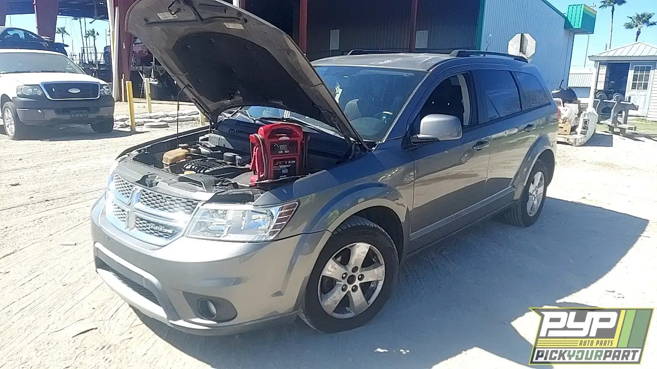 Photo of 2012 Dodge Journey