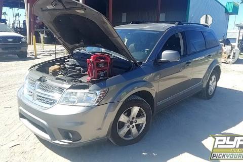 Photo of 2012 Dodge Journey