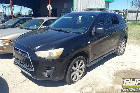 Photo of 2014 Mitsubishi Outlander Sport